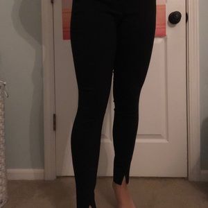 Black dress pants